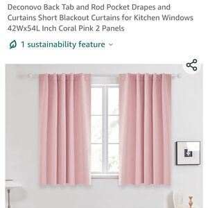 Drapes and Curtains